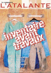 Inventaire avant travaux (2002)