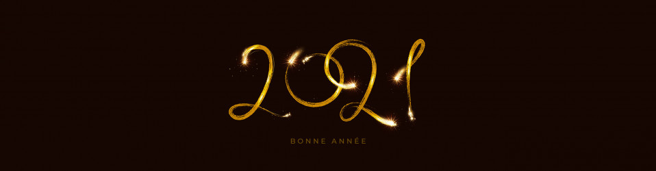 BONNE ANNEÉ À TOUS ! 🎇