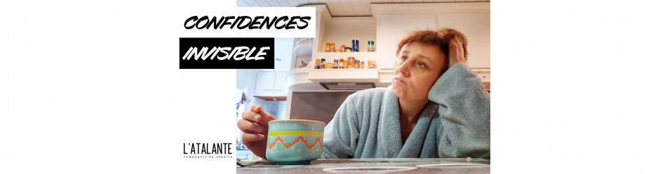 Confidences d’Aurore : « Invisible » ☕️